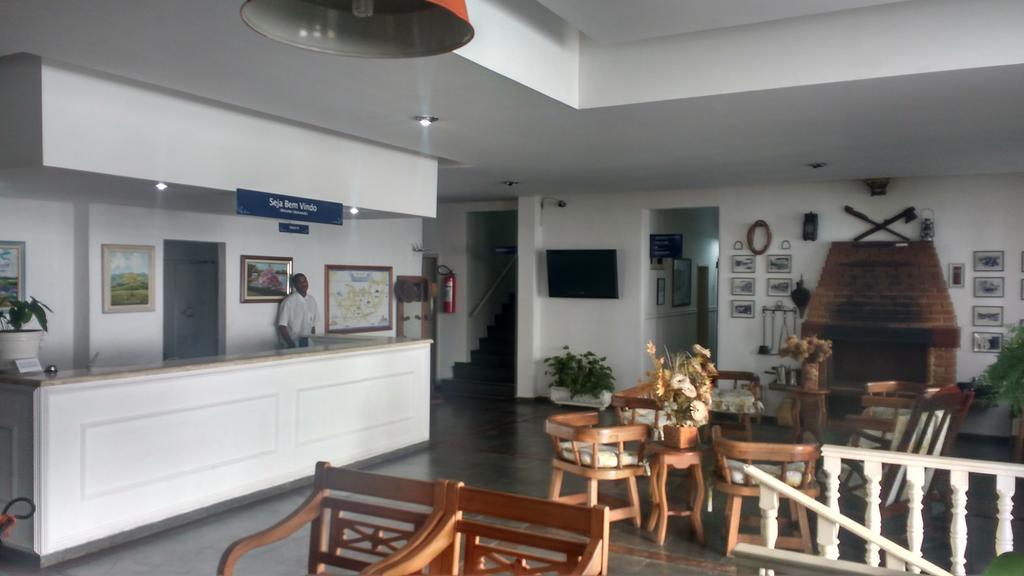 Hotel Platino Sao Lourenco  Eksteriør bilde