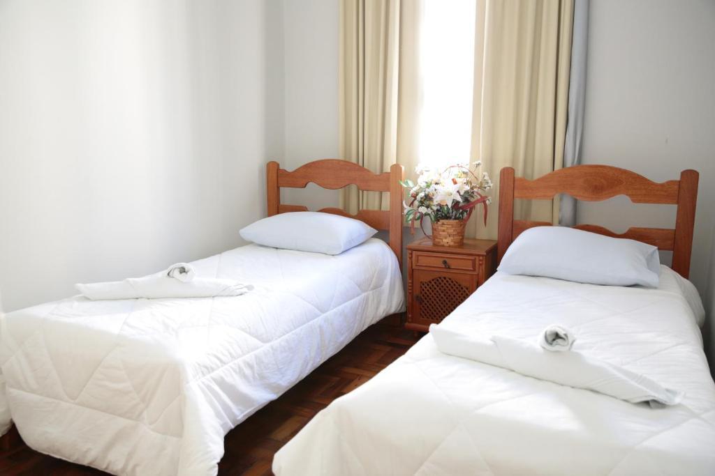 Hotel Platino Sao Lourenco  Rom bilde